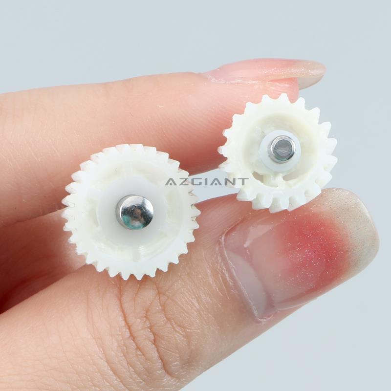 New Side Mirror Folding Motor Gear for Hyundai ix35 i10 MK2 i30 MK3 2013-2022