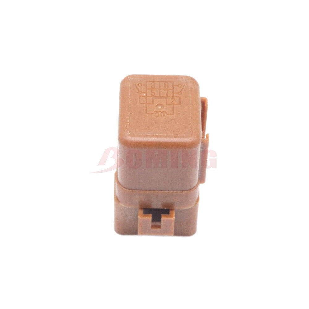 2-pack 25230-79964 for Nissan Maxima Frontier for Infiniti multi-function relay 6-pin