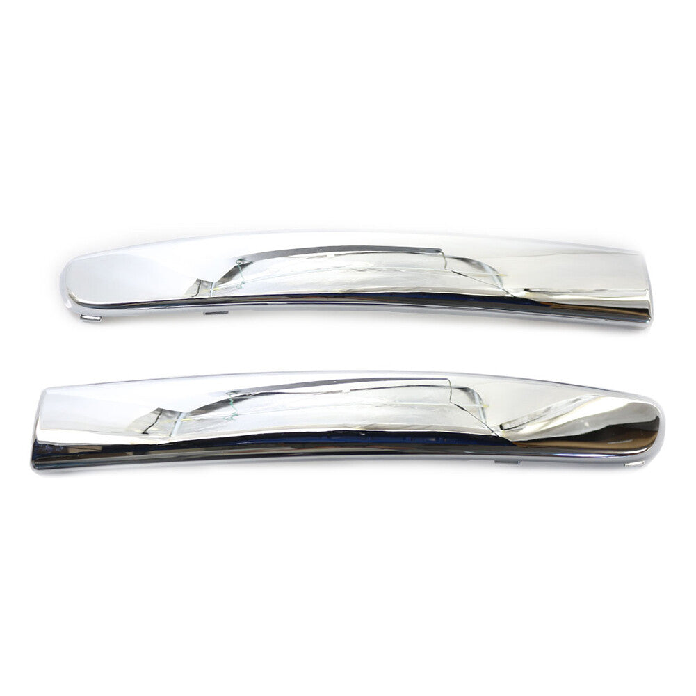 For 2007-2015 2009 2008 2010 2012 for Fiat 500 735455057 Front Bumper Moulding Trim