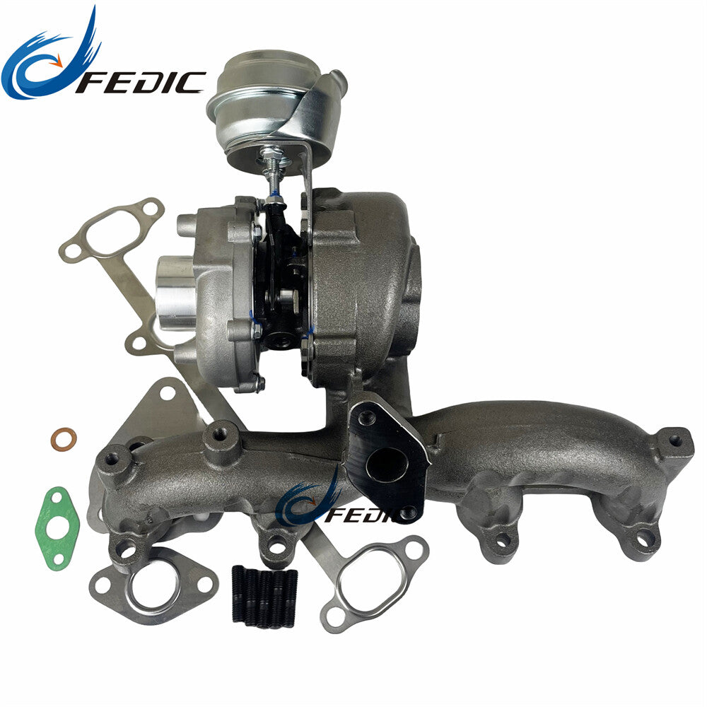 713673 Turbine for Audi A3 for Ford Galaxy for Seat Alhambra for Skoda Octavia for VW for Bora