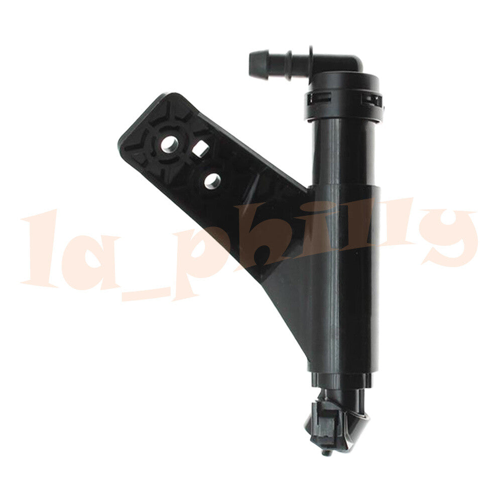Headlamp Water Spray Nozzle Fits for Hyundai Santa Fe DM Grand Fe 2015-18 RH