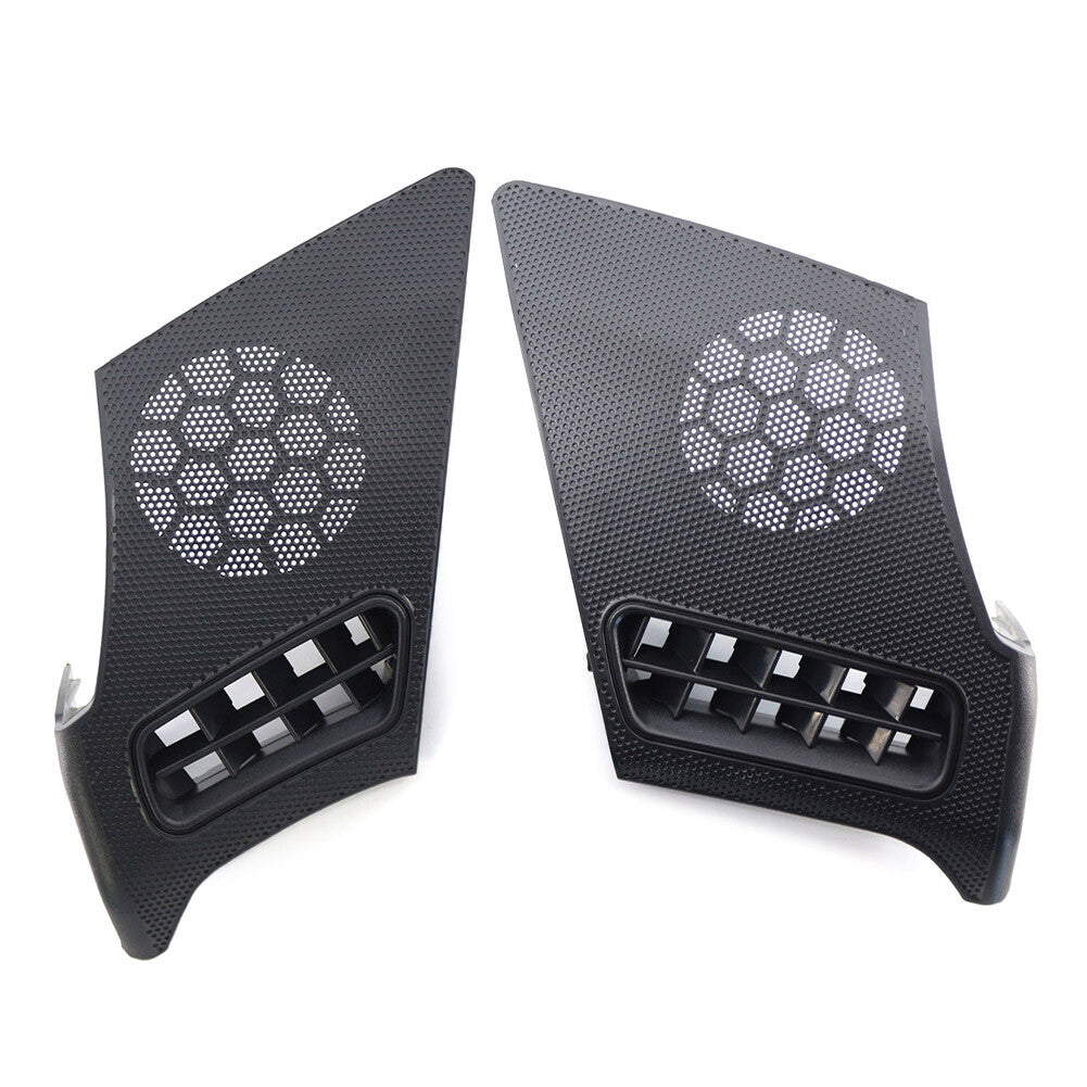 2X Car Dash Board Air Vent Speaker Grill Cover for Mercedes-Benz E-Class W210