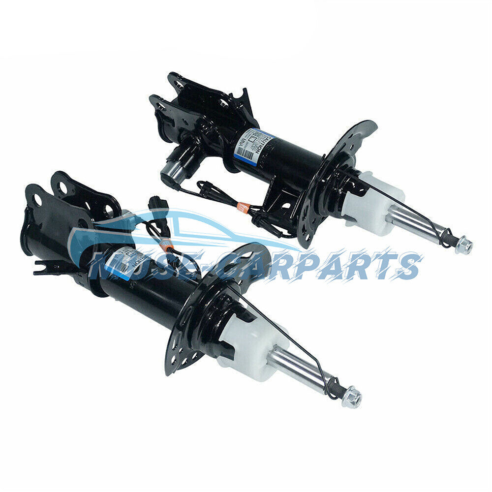 Front Rear Air Shock Struts Fit for Mercedes W212 E350 E550 W218 CLS400 4Matic 10-16