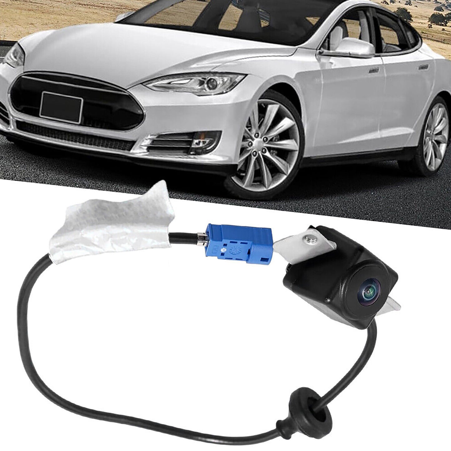 Rear View Backup Camera for Tesla for Model S 75D 100D P100D 60D 60 1006773-00-D