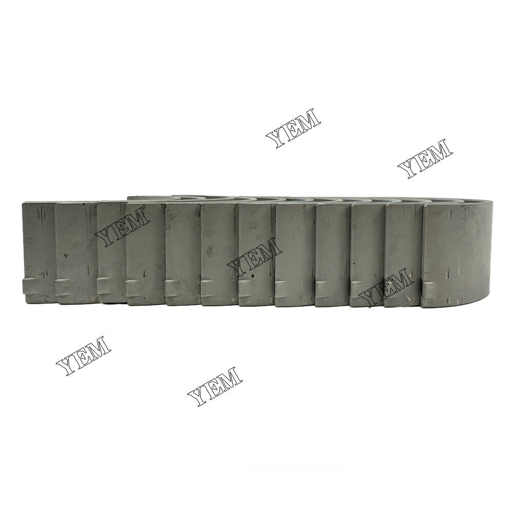 The all-new 4BE1 Con rod bearing is suitable for Isuzu diesel engines and is compatible with for Isuzu Con rod bearings.