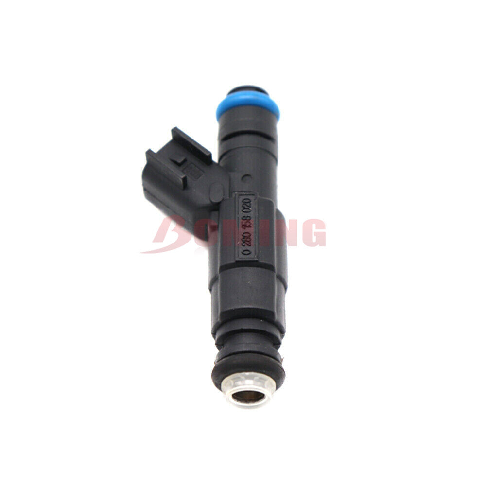 6 new fuel injectors for Jeep Freedom, for Dodge Dakota, for Mitsubishi 3.7L. 0280158020