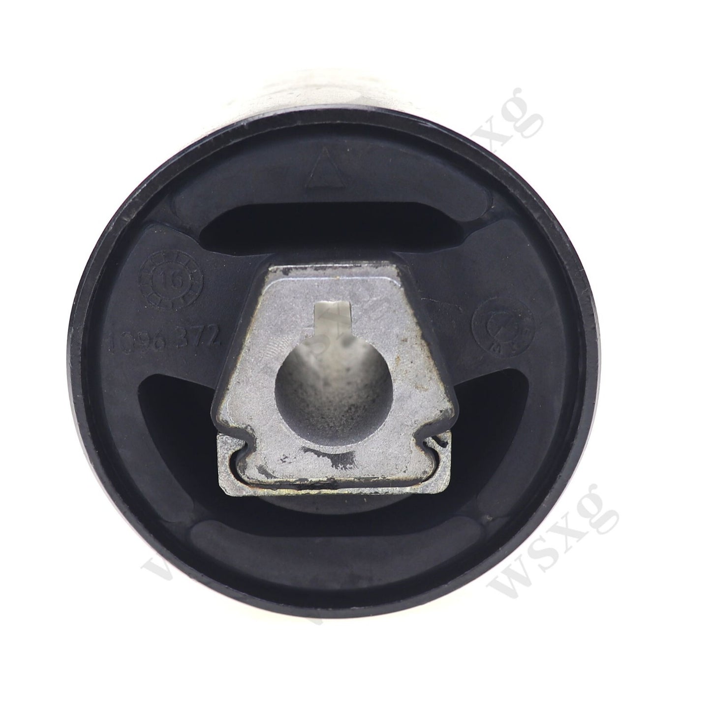 1-piece pack of control arm bushings for BMW X5 front, lower, and rear driver and passenger.
