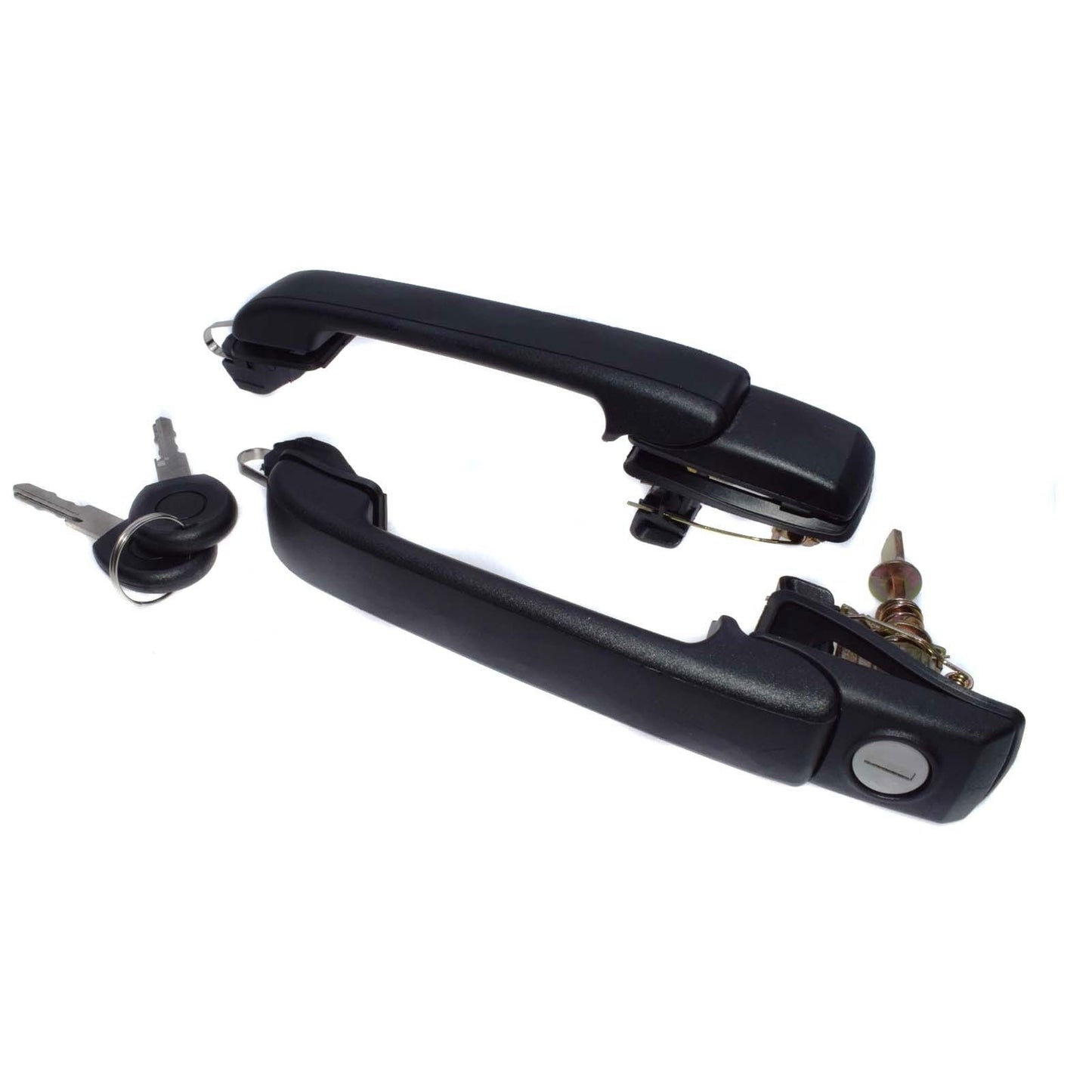 Fit For 93-99 for VW for GOLF Cabrio GLX GTI 2PCS DOOR HANDLE Front Rear FL RL RR NEW