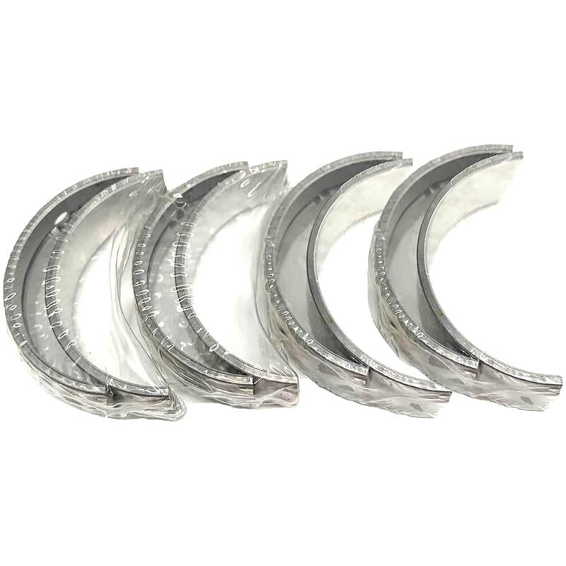 For Komatsu 4D95S 4D95S-W-1G Main Bearing Con Rod Bearing Set