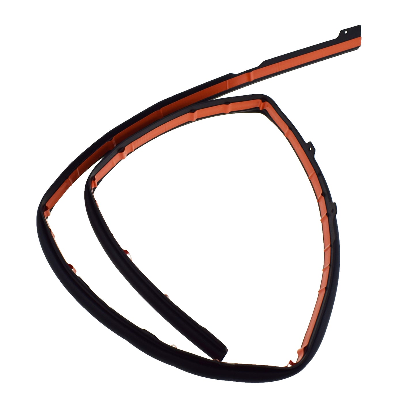 Front Hood Weather Strip For 2018 2019 2020 for Toyota for Camry 53395-06070 5339506070