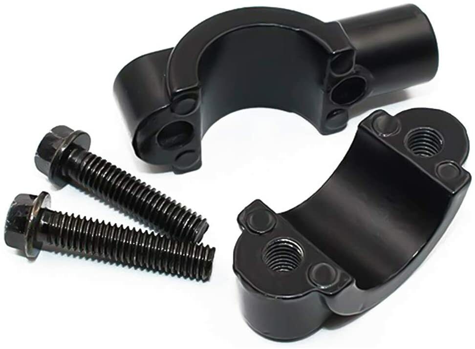 Universal Handlebar Mirror Bracket For Mirror Bracket Motorcycle Mirror Handleba