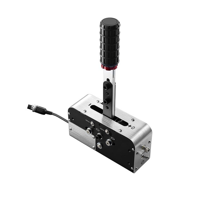 2-In-1 TSSH Sequential Shifter SIM Racing Handbrake for Thrustmaster Fit PS5