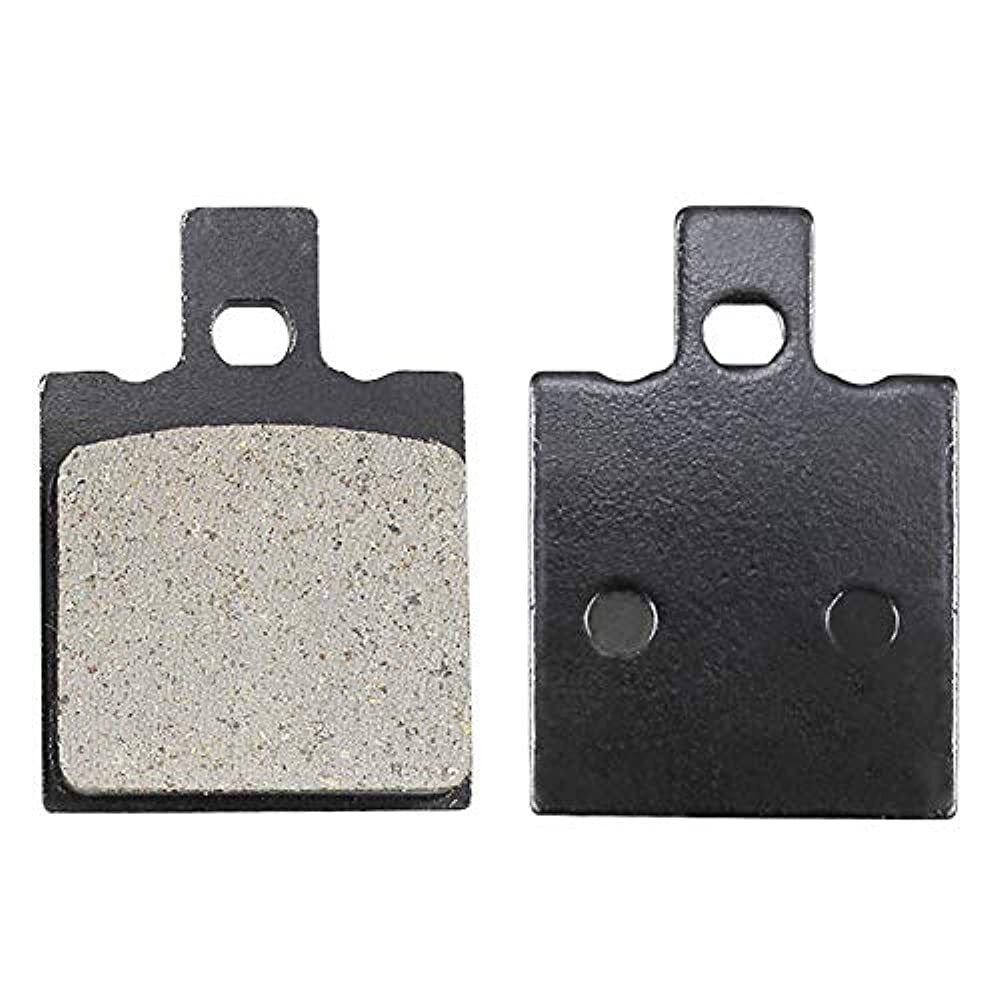 Front Rear Brake Pads for DUCATI Monster S4 916cc 2001 2002 Monster S4 Foggy