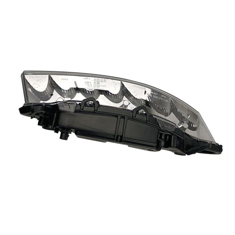 Left+Right Fog Lights Daytime Running Lamps for Mercedes-Benz S550 S600 S63 AMG
