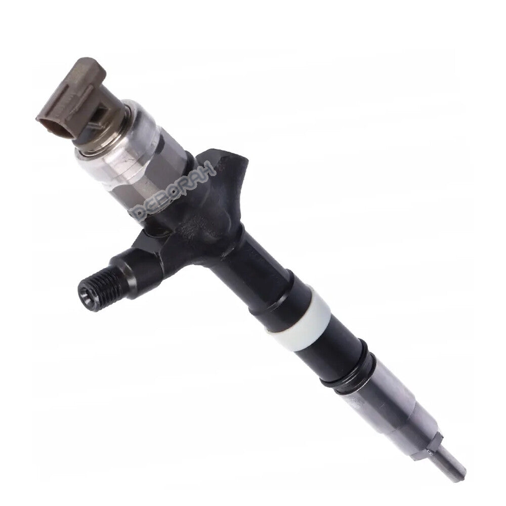 4X 095000-7580 23670-09250 Common Rail Diesel Injector Nozzle for Toyota for Corolla