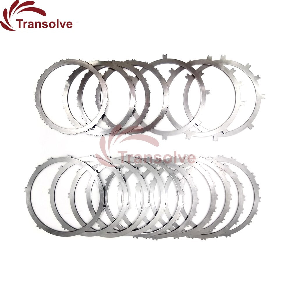 Transolve A6GF1 Auto Transmission Master Rebuild Kit Overhaul Fit for HYUNDAI