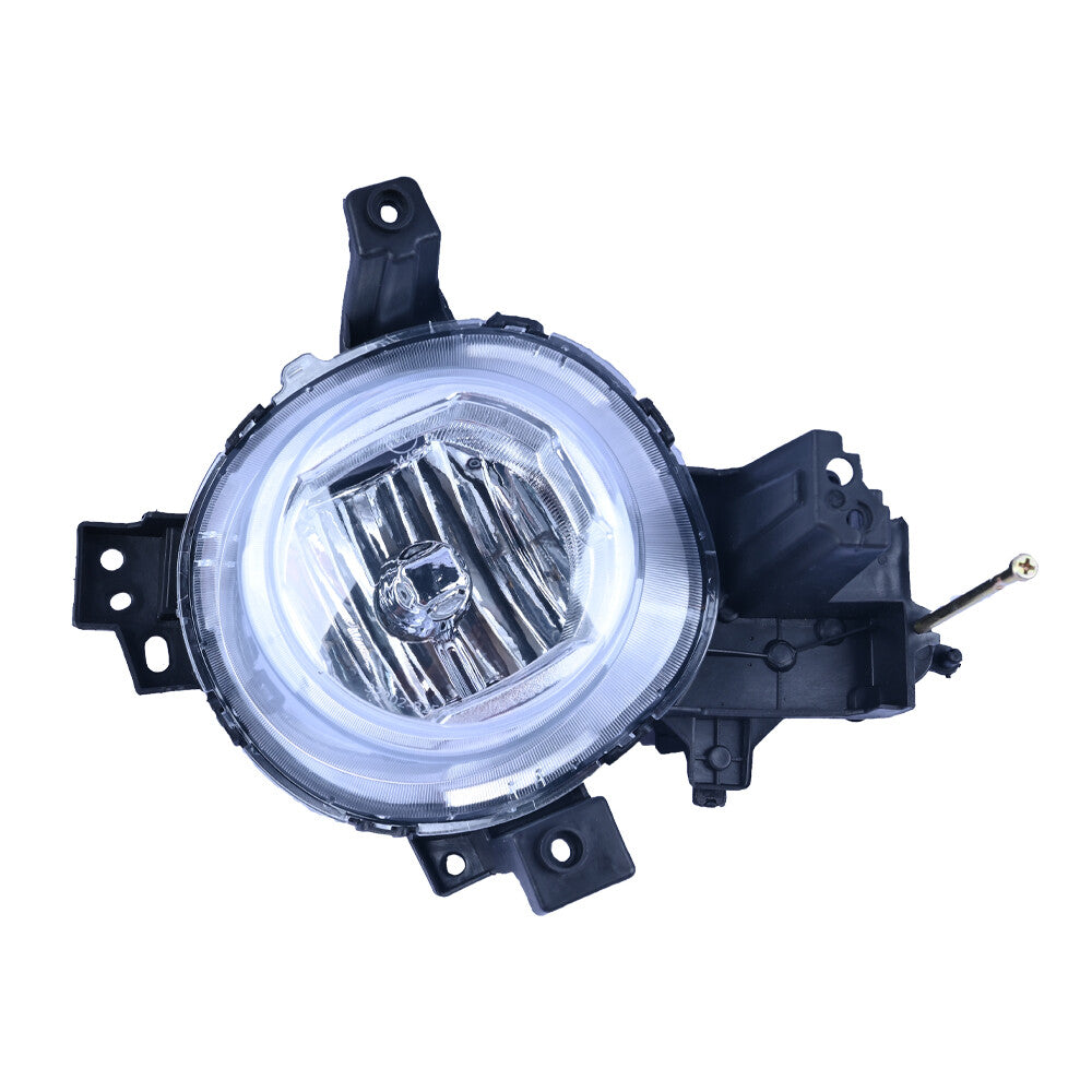 NEW 2 Pcs Left Right Side Fog Light Lamp for Kia Soul Wagon 2017-2019