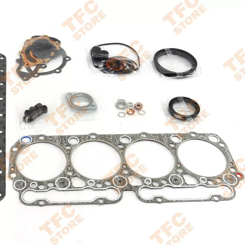 New W04D WO4D New Full Gasket Set for Hino Engine With Head Gasket