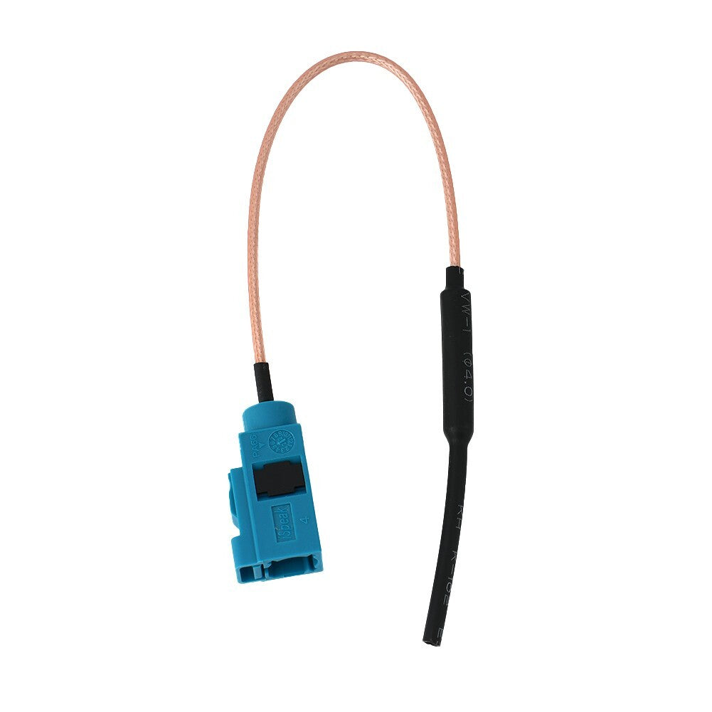 antenna cable brush, green WiFi, 1-piece accessory.
