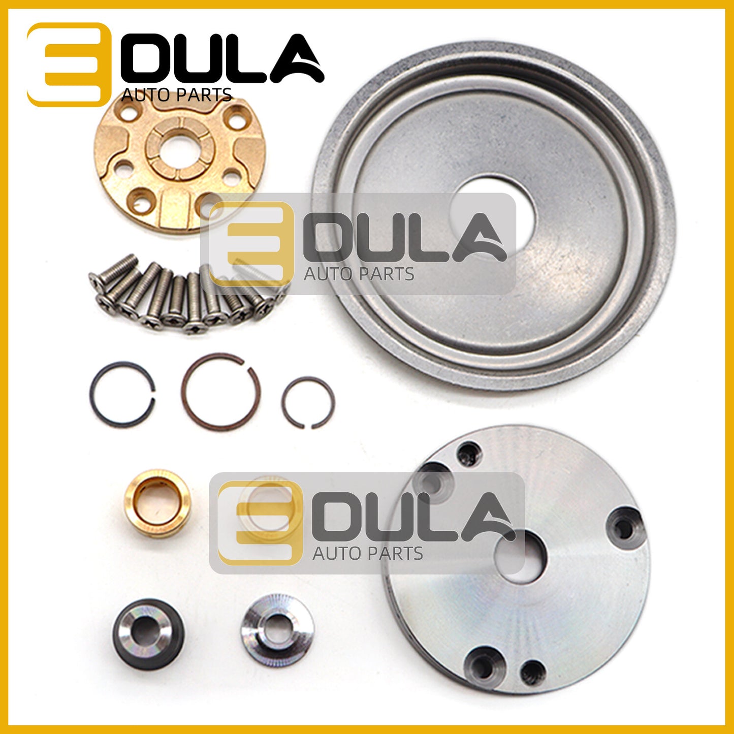RHB5/ Turbocharger Repair Kits FITS for ISUZU TROOPER I 2.8 TD RK80-115 VI58