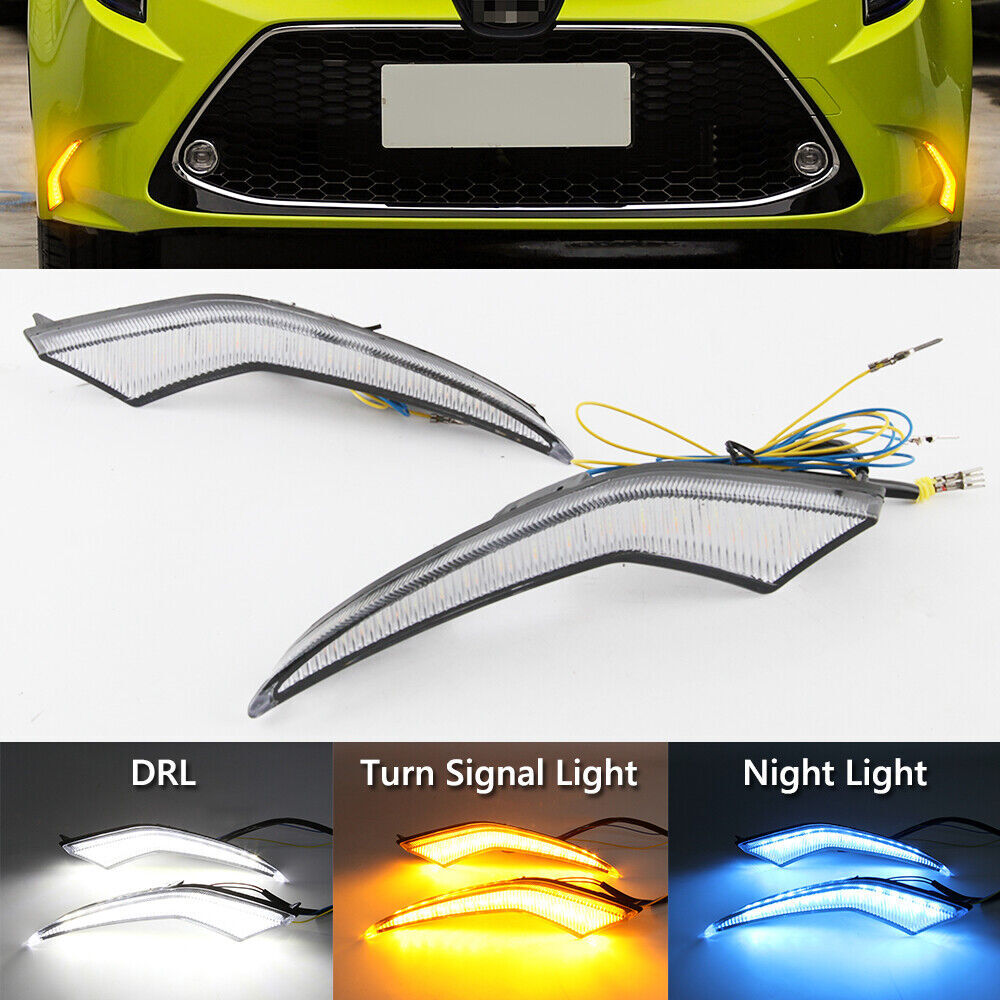 Li XLE Quiet LED Direct Beam Light DRL 2020+