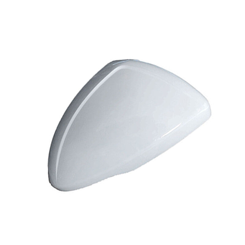 Right White Mirror Cover Wing Mirror Housing with Light for Buick Envision S 20