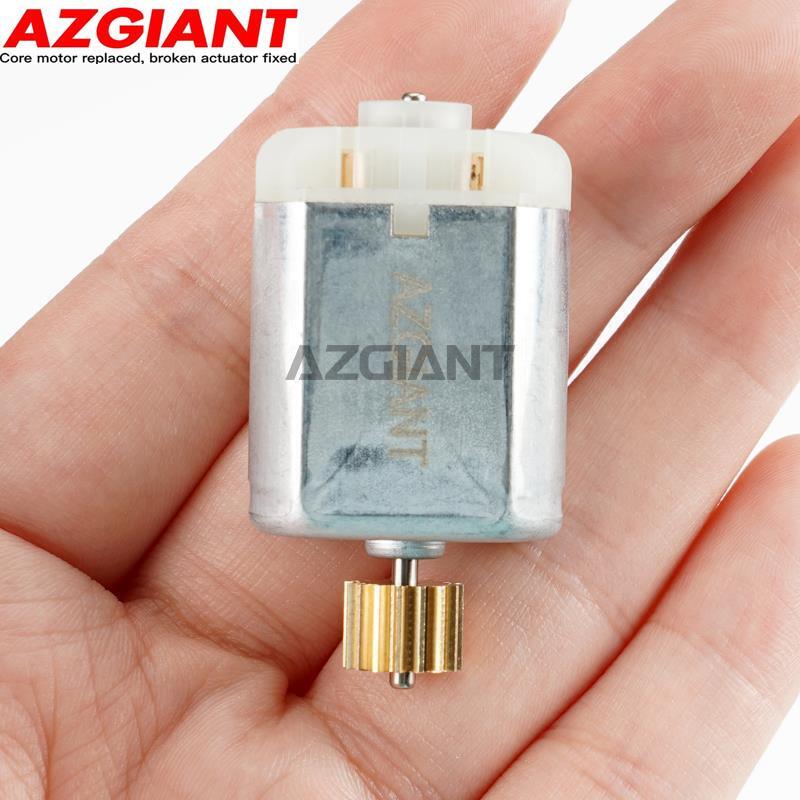 The door lock actuator motor is suitable for Jaguar Vanden Plas GNA1081BG GJA1080FE models from 1998 to 2003.