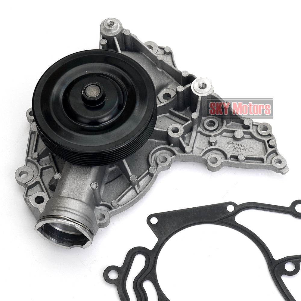 Gasket Water Pump for Mercedes-Benz C280 C300 E350 S350 W204 GLK 350 SLK350