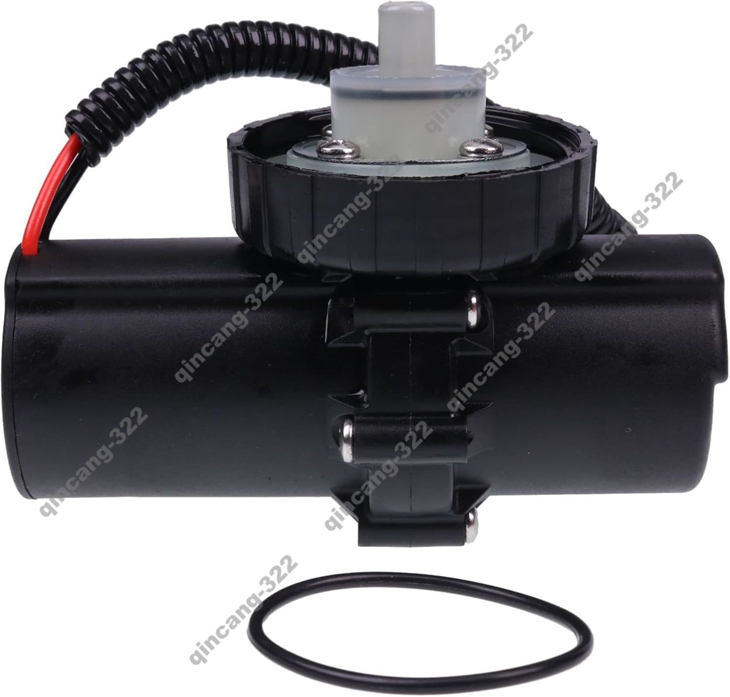 12V Electric Fuel Pump 349-1063 for Caterpillar CAT Tractor Backhoe Loader 3054C