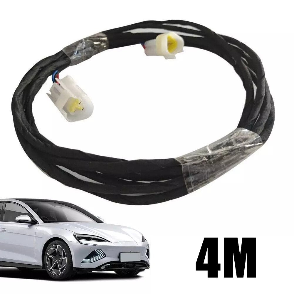1x 4m 12V Diesel Heater LCD Screen Extension Cable for 5kw 2kw 8kw Diesel Heater