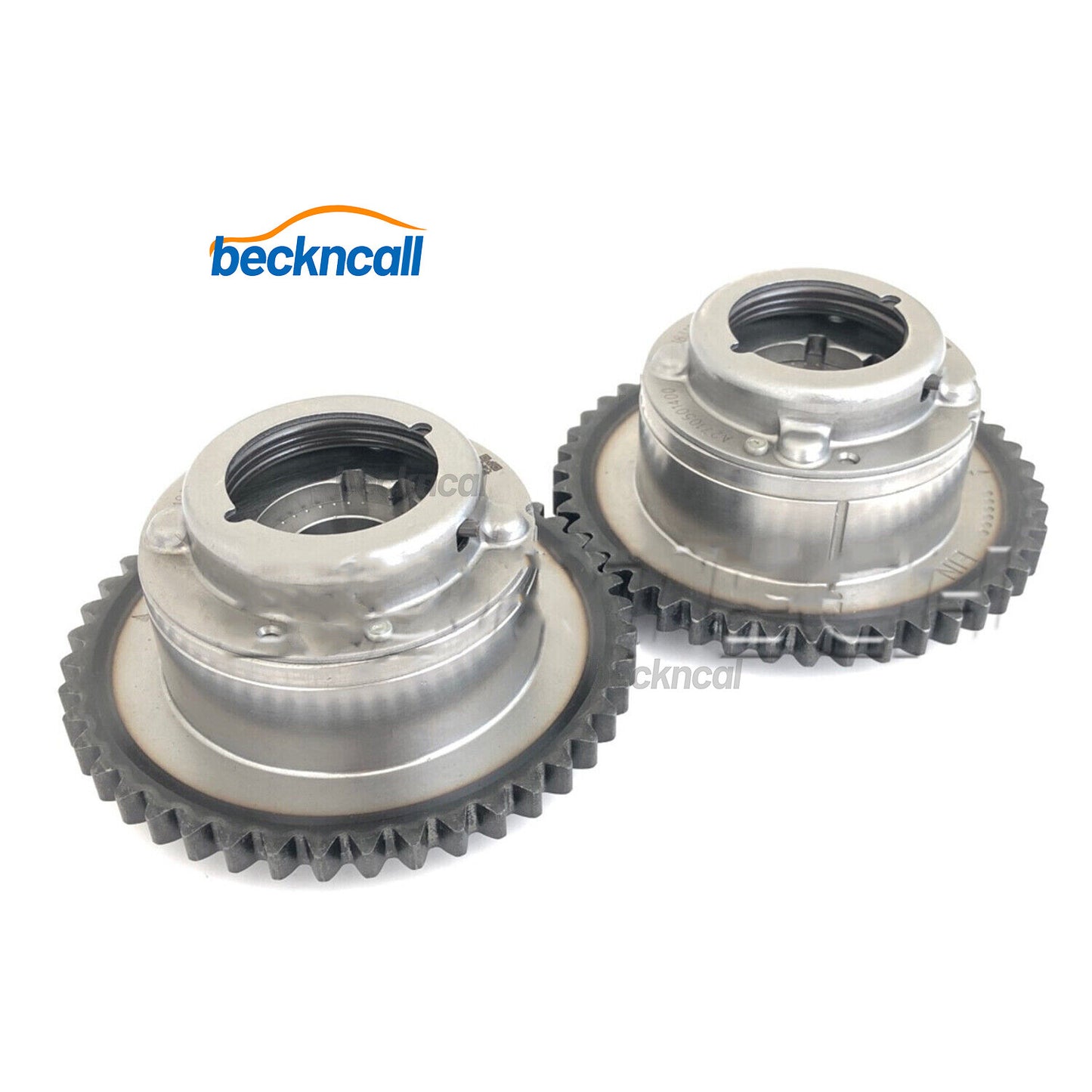 2pcs Camshaft Adjuster for 2009-2015 for Mercedes M271 W212 W204 C200 C250 SLK250