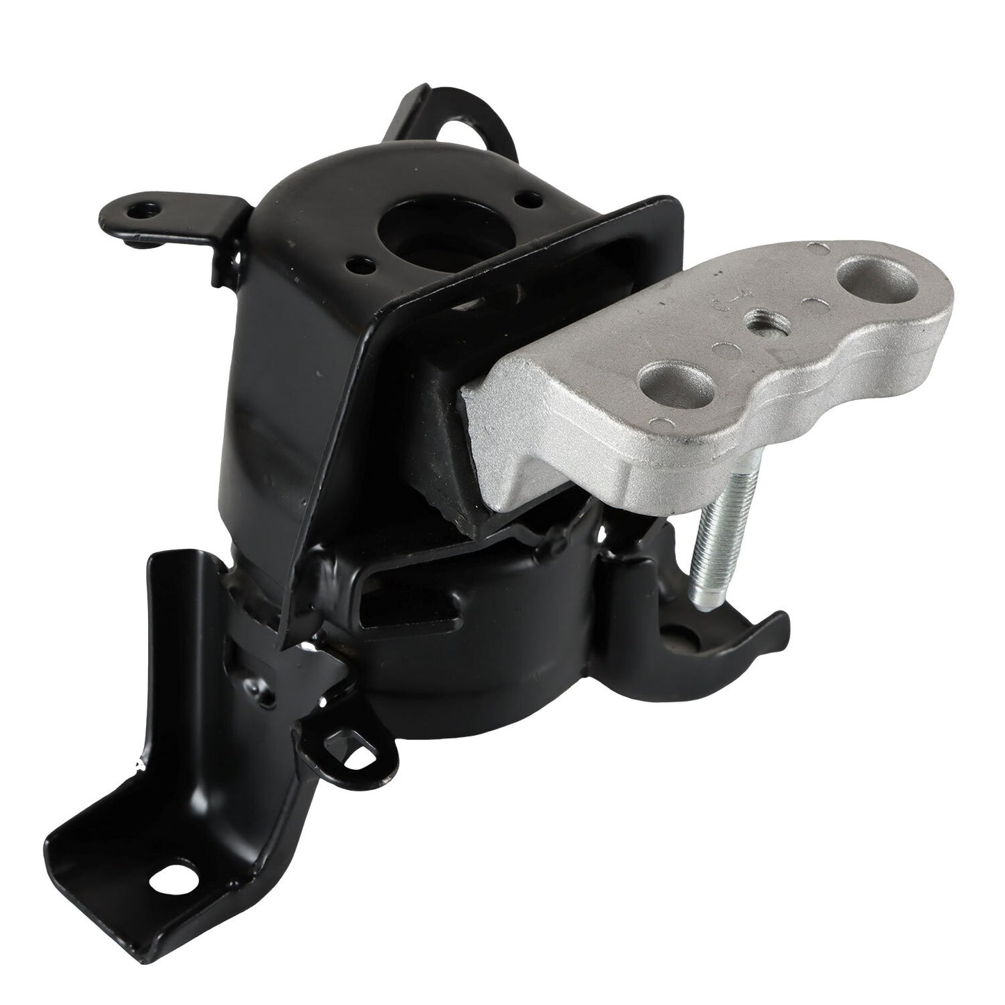 4PCS Engine Trans Mount Kit for Toyota for Corolla 2014 2015-2019 1.8L Sedan CVT