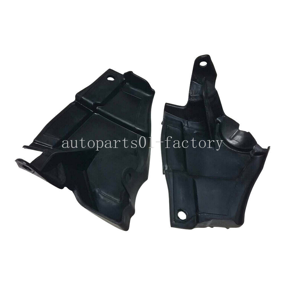 1Pair Left+Right Bulkhead Cover Engine Partition Bay Fits for BMW X5 E70 X6 E71