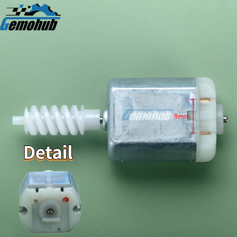 Door Lock Motor for Audi Q3 F3B F3N RSQ3 A1 Sportback GBA GBH A3 8Y A1 1.0L MK2