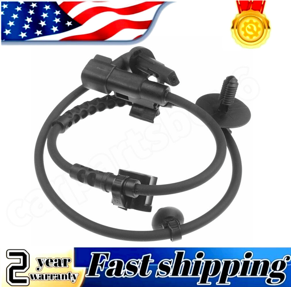 Four ABS wheel speed sensors for Buick Encore 2013-2022 and for Chevrolet Trax 2015-2022.