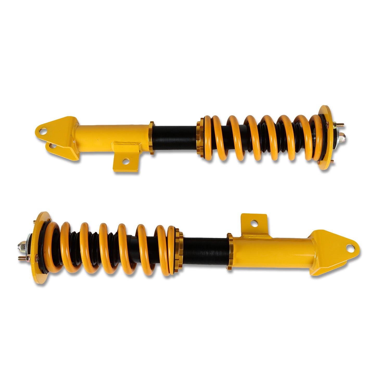 4pcs Coilover Adj. Height Struts Suspension Springs for Dodge Charger 2006-2010