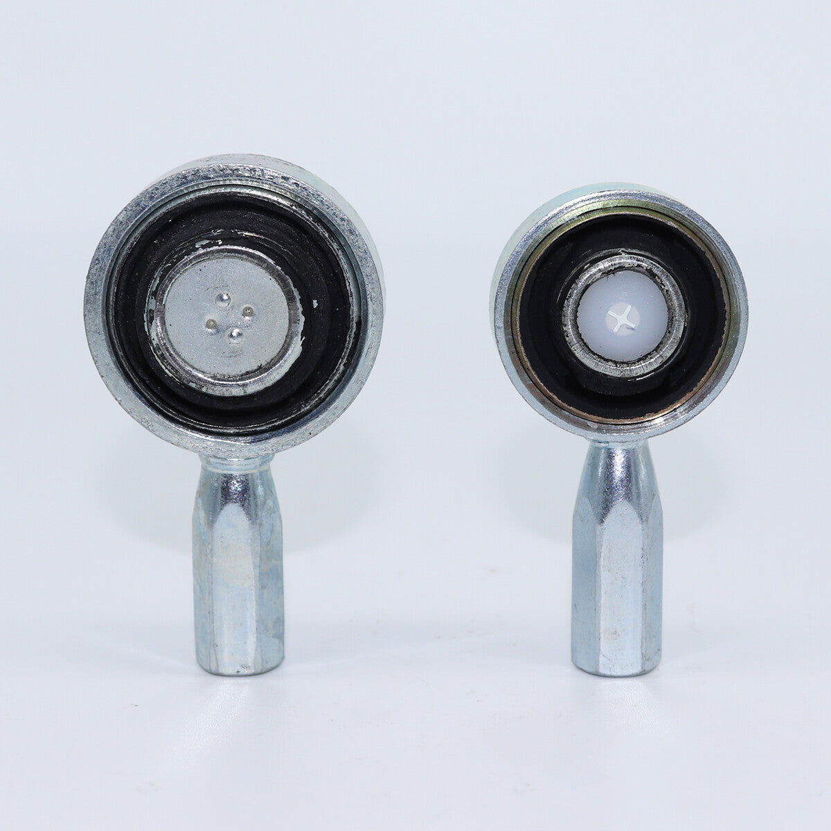 2PC GEAR CABLE REPAIR KITS FOR MGF MGTF CONNECTORS GAITERS FOR BOTH CABLES NEW
