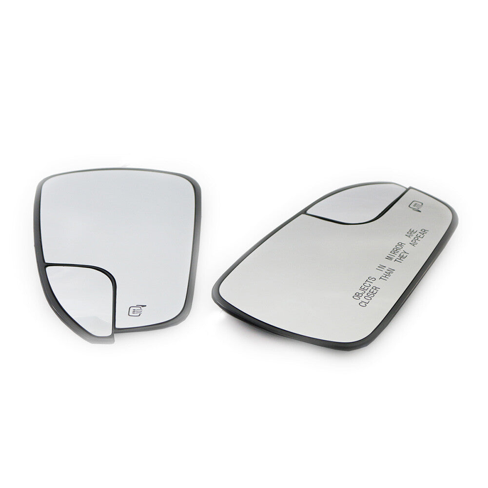 for Ford Mondeo Fusion 2013-20A Blind Spot Assist Heated Rearview Wing Mirror