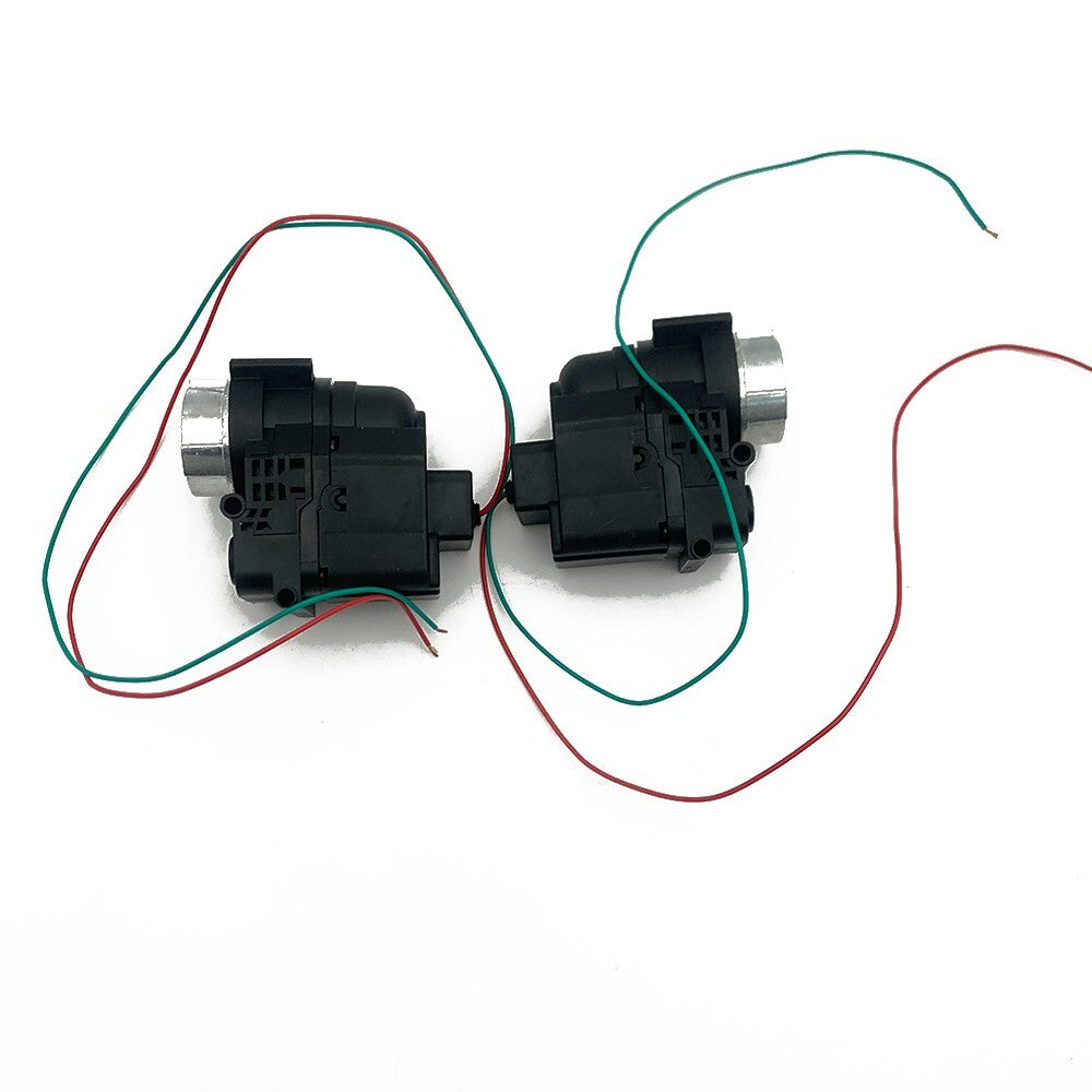 One set of car side door folding mirror motors is suitable for Hummer H2 and for Jaguar XF