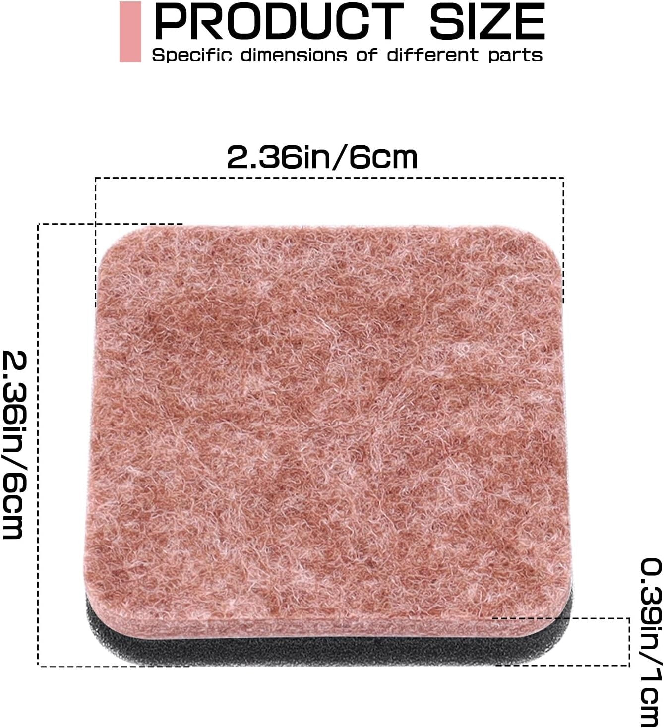 3x Air Filter for Stihl FS75 BG75 FC75 FH75 HL75 HT75 HS75 FS80 HS80 FS80R FS85