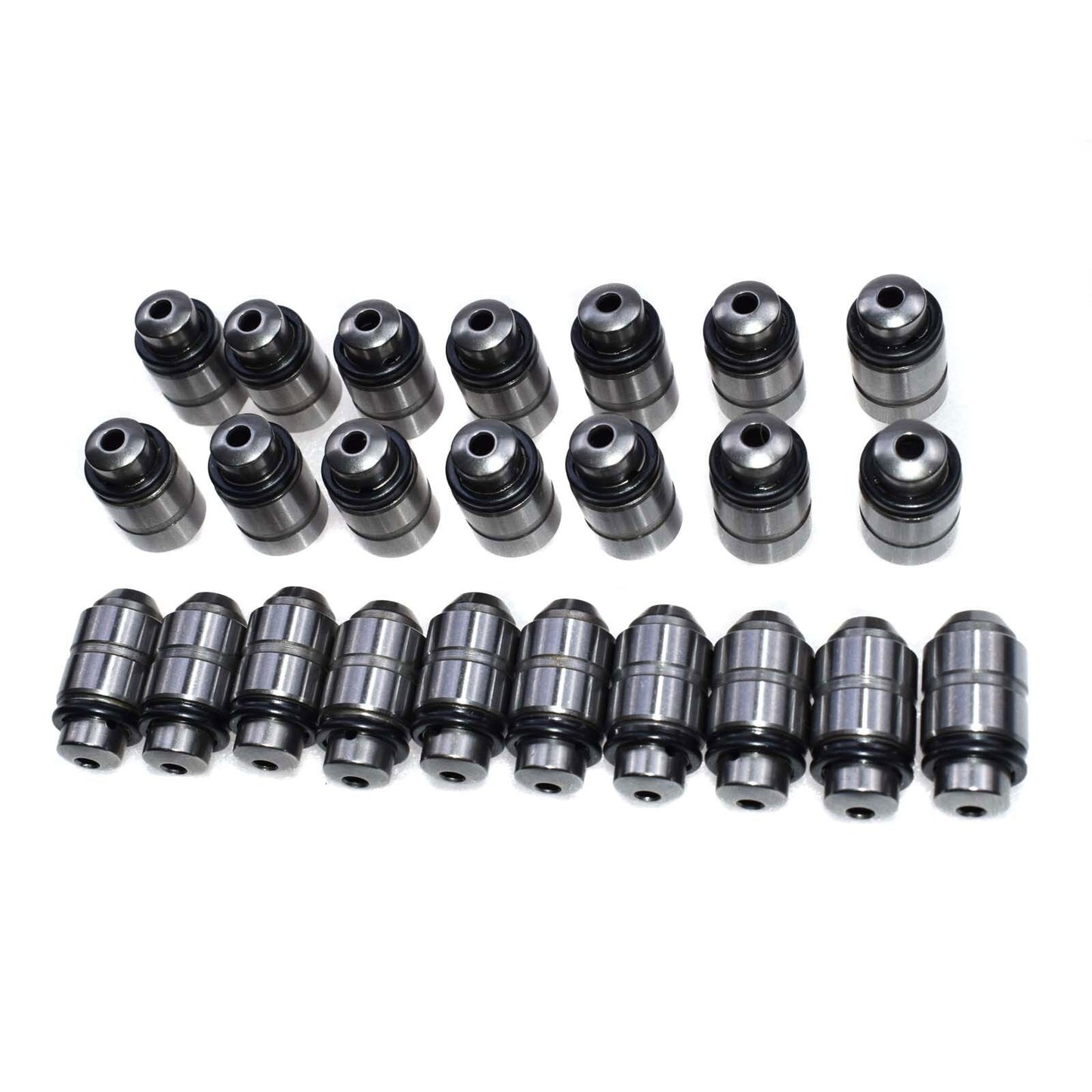 for MITSUBISHI 2.5 3.0 3.8 V6 LASH ADJUSTERS HLA 6G72 6G74 6G75 SET 24 LIFTERS