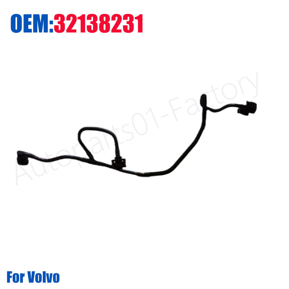 32138231 New Car Cooling System Expansion Tank Breather Hose for Volvo