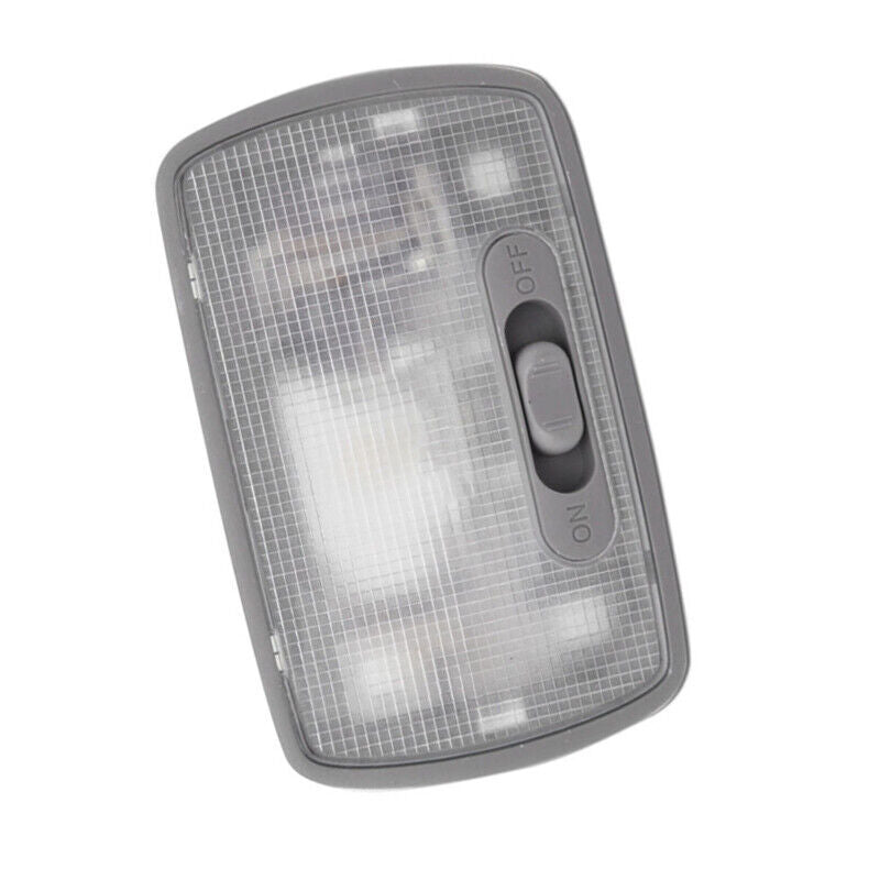 1X Rear Reading Dome Light Roof Lamp Gray for Honda CRV 2002-2018