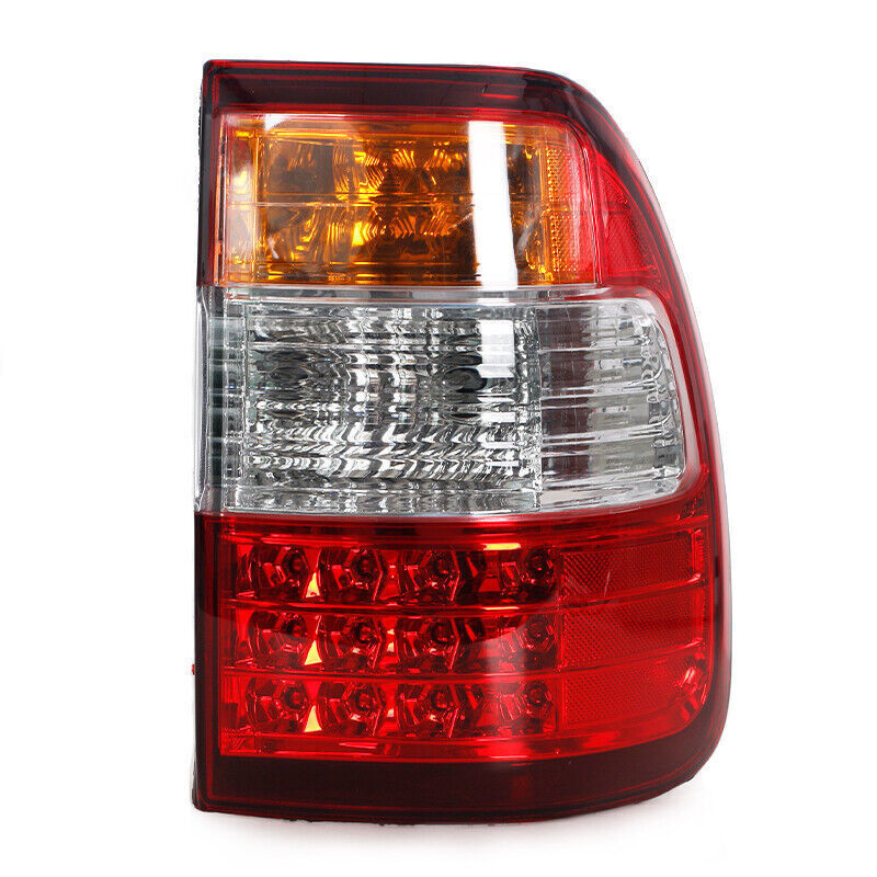 1Pcs LH for Toyota for Land Cruiser 1998- 2007 Rear Outer Tail Light Rear Lamp Brake