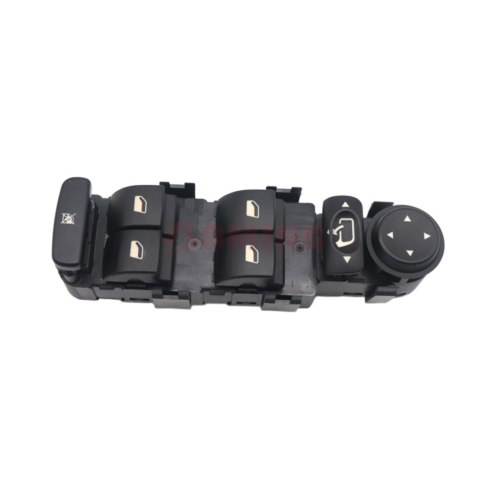 Car window control button switch, window lifter 6554.HA, suitable for Citro?n C4 2005-2011