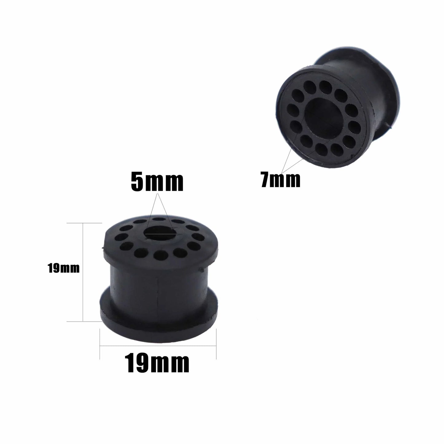 Shift Cable Bushing for Ford Focus Gearbox Shifter Lever Rod Linkage Selector