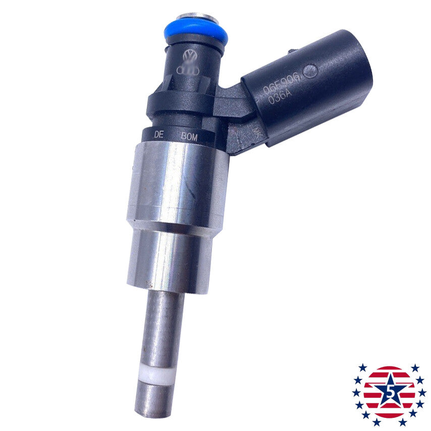4-pack fuel injectors suitable for 2005, 2006, 2007, 2008, and 2009 for Audi A4 Quattro 2.0L I4 Turbo
