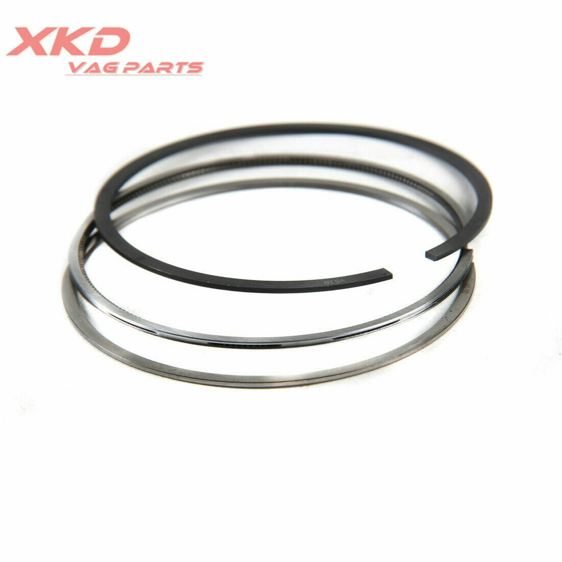 Piston and ring kit suitable for Volkswagen for Jetta , for Golf MK4, for Passat B5, Beetle 2.0 85KW