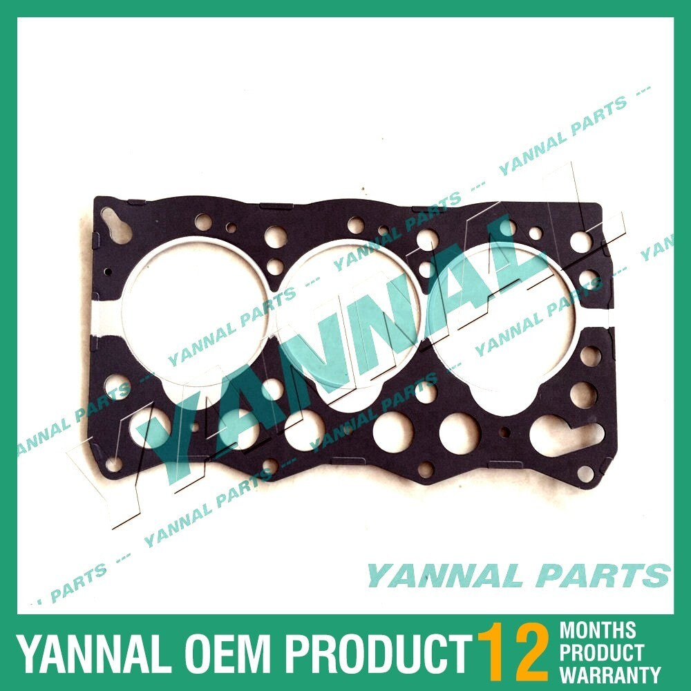 new engine parts for Isuzu 3LD1 head gasket - metal