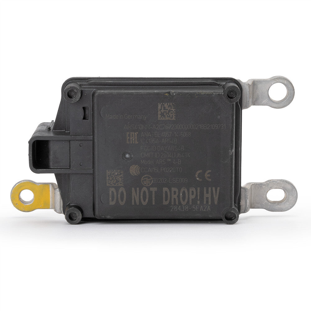 Front cruise distance radar sensor 28438-5FA2A for Nissan Altima Rogue 2017-20